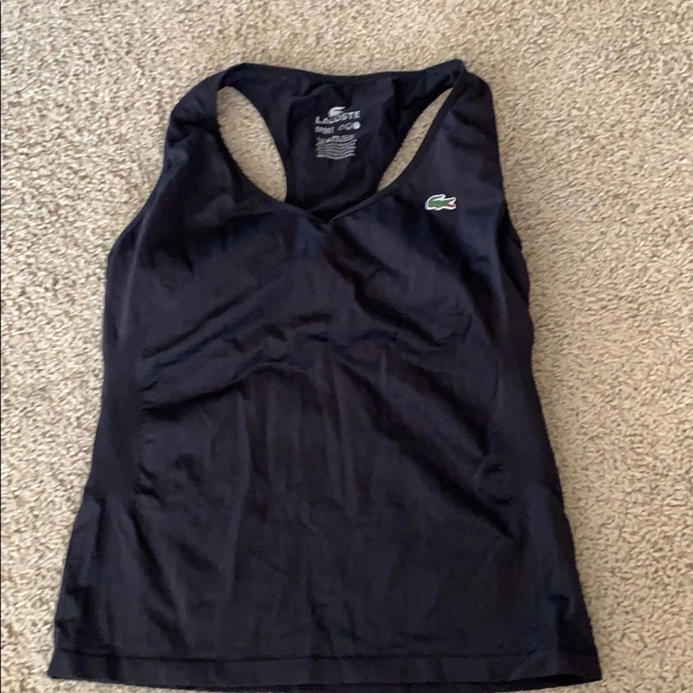 Lacoste Sport Tank Top